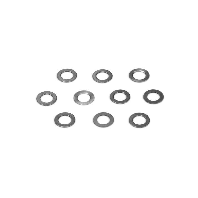 Podložky M3x5x0.2 (10 ks) - 1