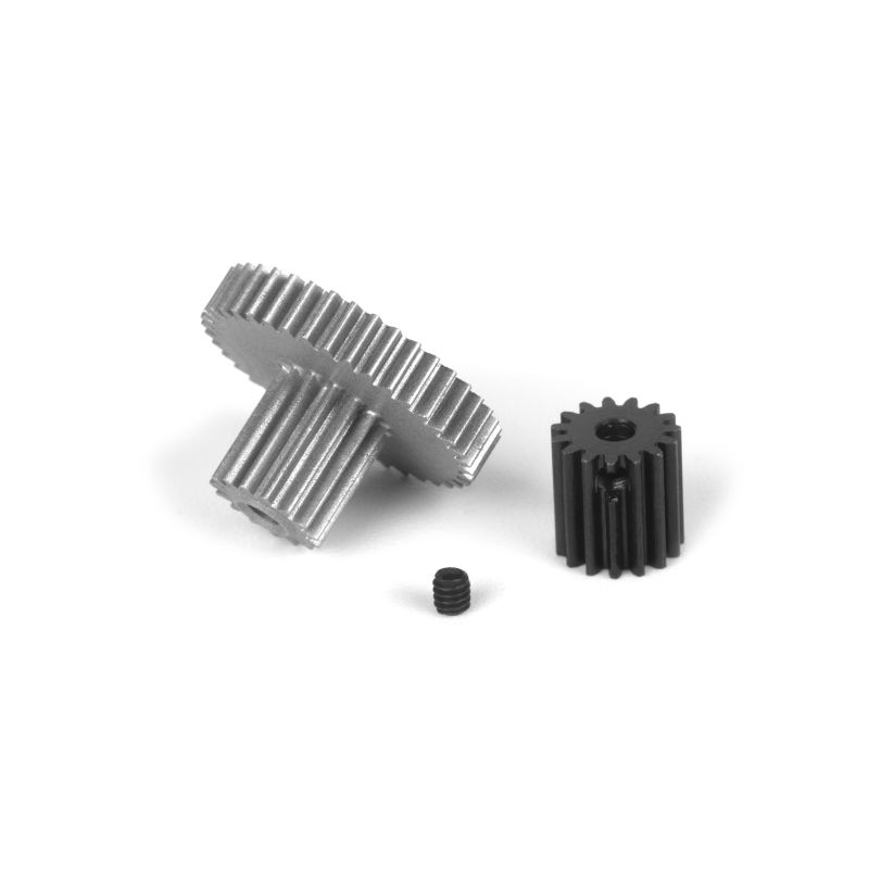 Set převodových kol pro vysokou rychlost (40T/15T) - 1 Set převodových kol pro vysokou rychlost (40T/15T) - 1