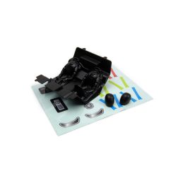 Ford Bronco 4400 Figurka řidiče a spolujezdce - 1