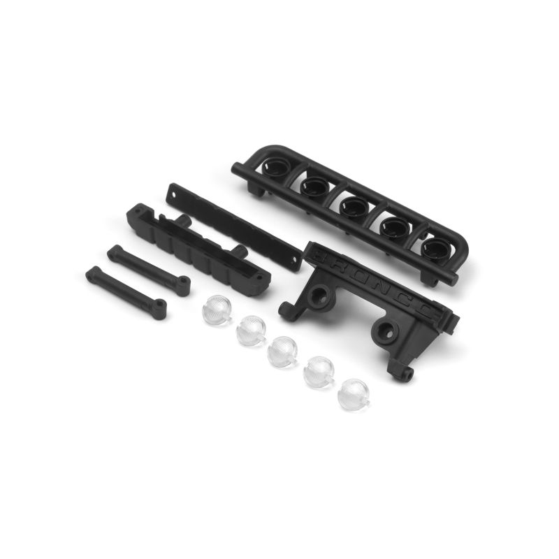 Ford Bronco 4400 Díly přední masky a střešního světla - 1 Ford Bronco 4400 Díly přední masky a střešního světla - 1