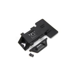 Ford Bronco 4400 Nárazník a držák akumulátoru - 1