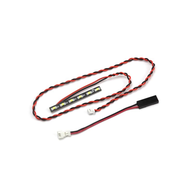 Ford Bronco 4400 Přední LED světla - 1