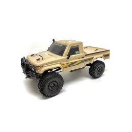 Absima CR4.4eco HILUX 1:10 RTR písková - 10 Absima CR4.4eco HILUX 1:10 RTR písková - 10