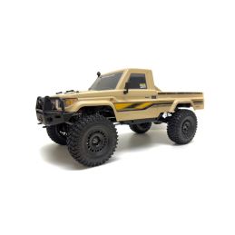 Absima CR4.4eco HILUX 1:10 RTR písková - 11 Absima CR4.4eco HILUX 1:10 RTR písková - 11