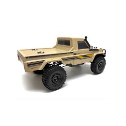 Absima CR4.4eco HILUX 1:10 RTR písková - 13 Absima CR4.4eco HILUX 1:10 RTR písková - 13