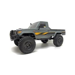 Absima CR4.4eco HILUX 1:10 RTR šedá - 1