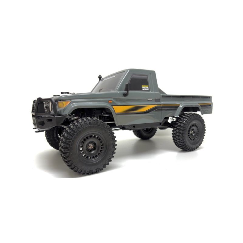 Absima CR4.4eco HILUX 1:10 RTR šedá - 1 Absima CR4.4eco HILUX 1:10 RTR šedá - 1