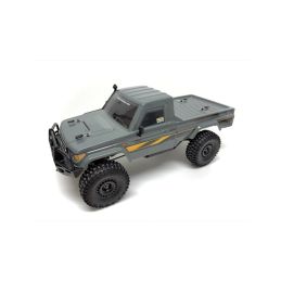 Absima CR4.4eco HILUX 1:10 RTR šedá - 3 Absima CR4.4eco HILUX 1:10 RTR šedá - 3