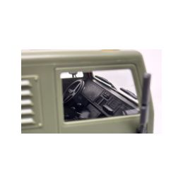 Mini Crawler Hobby Plus / Absima CR-18P 8x8 Terranaut 1:18 RTR - šedý - 7