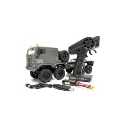 Mini Crawler Hobby Plus / Absima CR-18P 8x8 Terranaut 1:18 RTR - šedý - 11