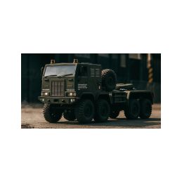 Mini Crawler Hobby Plus / Absima CR-18P 8x8 Terranaut 1:18 RTR - šedý - 12