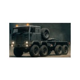 Mini Crawler Hobby Plus / Absima CR-18P 8x8 Terranaut 1:18 RTR - zelený - 1