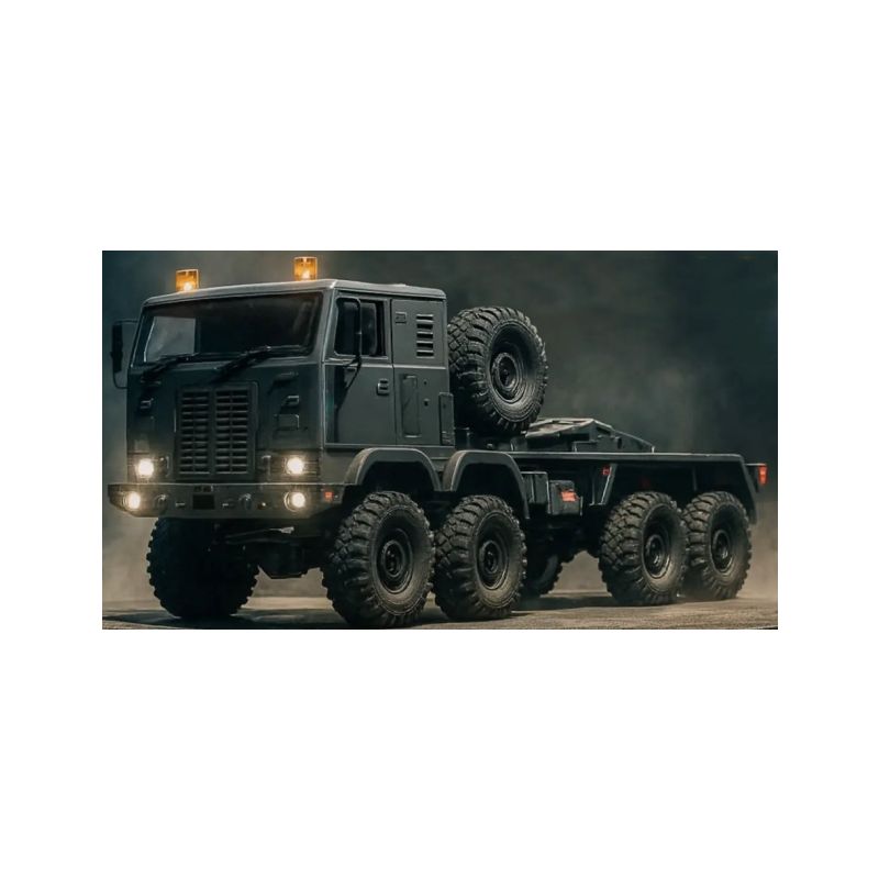 Mini Crawler Hobby Plus / Absima CR-18P 8x8 Terranaut 1:18 RTR - zelený - 1