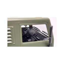 Mini Crawler Hobby Plus / Absima CR-18P 8x8 Terranaut 1:18 RTR - zelený - 3