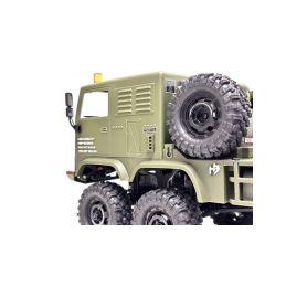 Mini Crawler Hobby Plus / Absima CR-18P 8x8 Terranaut 1:18 RTR - zelený - 5