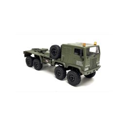 Mini Crawler Hobby Plus / Absima CR-18P 8x8 Terranaut 1:18 RTR - zelený - 10