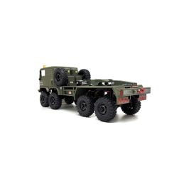 Mini Crawler Hobby Plus / Absima CR-18P 8x8 Terranaut 1:18 RTR - zelený - 12