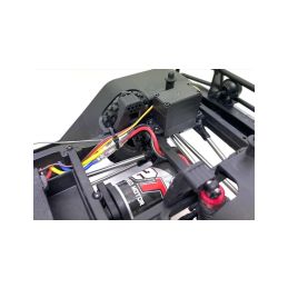 Absima CR4.4eco BRONCO 1:10 RTR modrý - 6