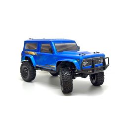 Absima CR4.4eco BRONCO 1:10 RTR modrý - 10