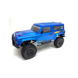 Absima CR4.4eco BRONCO 1:10 RTR modrý - 11