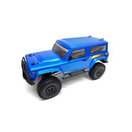 Absima CR4.4eco BRONCO 1:10 RTR modrý - 12