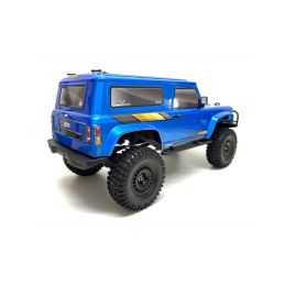 Absima CR4.4eco BRONCO 1:10 RTR modrý - 13