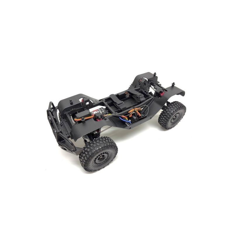 Absima CR4.4eco BRONCO 1:10 RTR červený - 1 Absima CR4.4eco BRONCO 1:10 RTR červený - 1