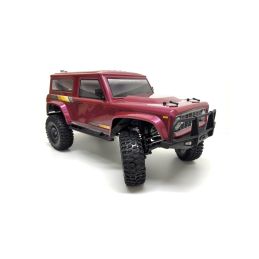 Absima CR4.4eco BRONCO 1:10 RTR červený - 10