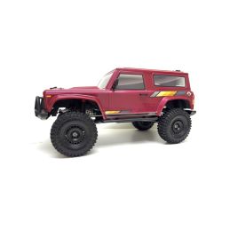 Absima CR4.4eco BRONCO 1:10 RTR červený - 11