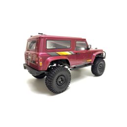 Absima CR4.4eco BRONCO 1:10 RTR červený - 14