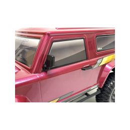 Absima CR4.4eco BRONCO 1:10 RTR červený - 16