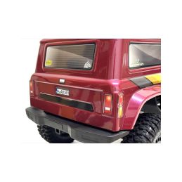Absima CR4.4eco BRONCO 1:10 RTR červený - 17