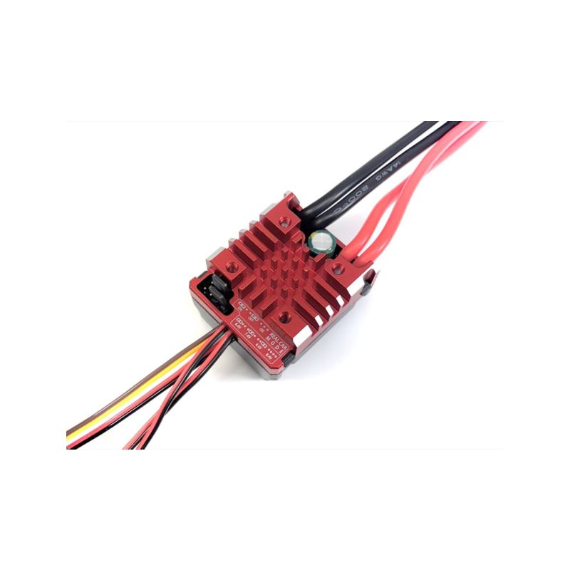 Stejnosměrný obousměrný regulátor Absima Crawler PRO 80A - 1