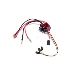 Stejnosměrný obousměrný regulátor Absima Crawler PRO 80A - 2