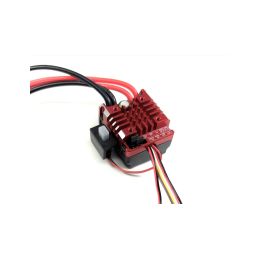 Stejnosměrný obousměrný regulátor Absima Crawler PRO 80A - 4