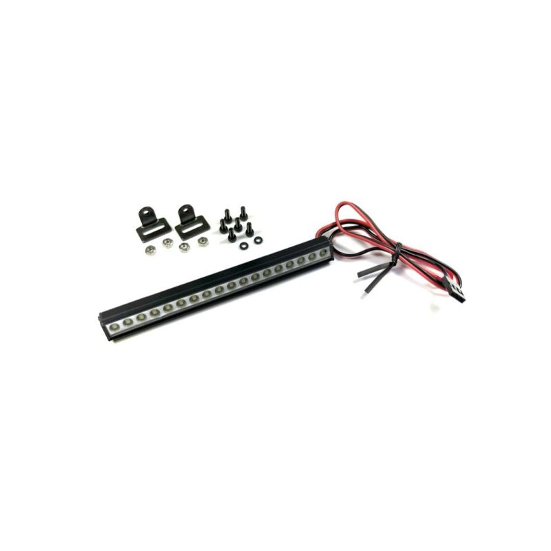 Světelná rampa Absima 18x LED, 110mm - 1