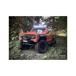 Světelná rampa Absima 25x LED, 155mm - 2