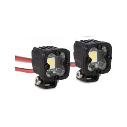 Výkonná přídavná LED světla 1:10 Absima, 2ks - 2