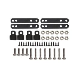 Výkonná přídavná LED světla 1:10 Absima, 2ks - 4