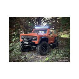 Světelná rampa Absima 30x LED, 185mm - 3