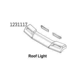 1231117 - Roof Light Bucket CR4.4 - 1