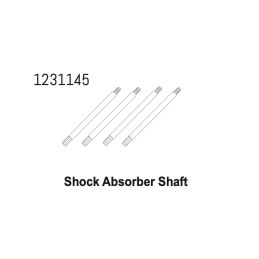 1231145 - Shock Shaft Set CR4.4 (4) - 1