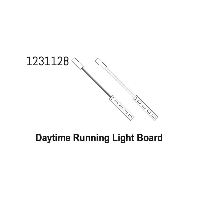 1231128 - Running Light Board CR4.4 (2) - 1 1231128 - Running Light Board CR4.4 (2) - 1