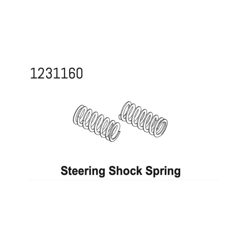 1231160 - Steering Spring2 CR4.4 (2) - 1 1231160 - Steering Spring2 CR4.4 (2) - 1