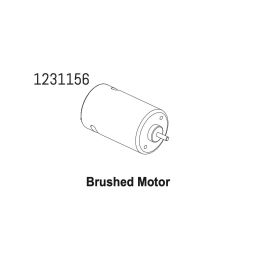 1231156 - 550 Brushed Motor CR4.4 - 1