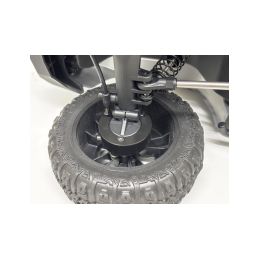 Závaží na zadní nápravu pro podvozek Absima CR4.4 (PATROL, WOLF) - 2 Závaží na zadní nápravu pro podvozek Absima CR4.4 (PATROL, WOLF) - 2