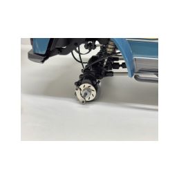 Závaží na zadní nápravu pro podvozek Absima CR4.4 (PATROL, WOLF) - 3 Závaží na zadní nápravu pro podvozek Absima CR4.4 (PATROL, WOLF) - 3