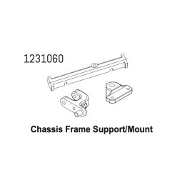 1231060 - Frame Rail Mount CR4.4 - 1