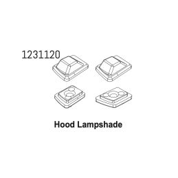 1231120 - Turn Signal Light Bucket CR4.4 - 1