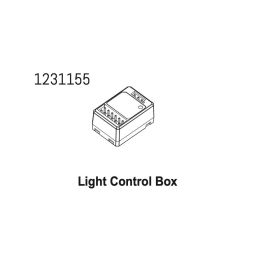 1231155 - Light System Control Box CR4.4 - 1